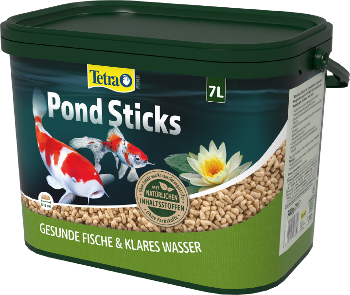 Tetra Pond Sticks